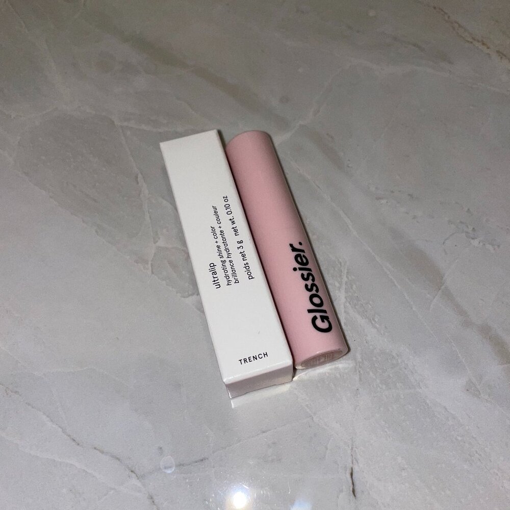 Glossier Ultralip Trench | Like new, with box